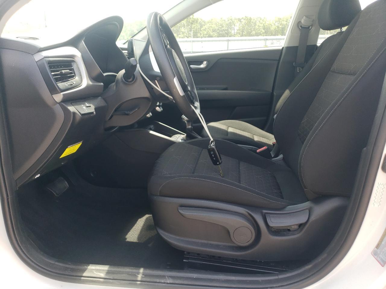 2022 KIA RIO