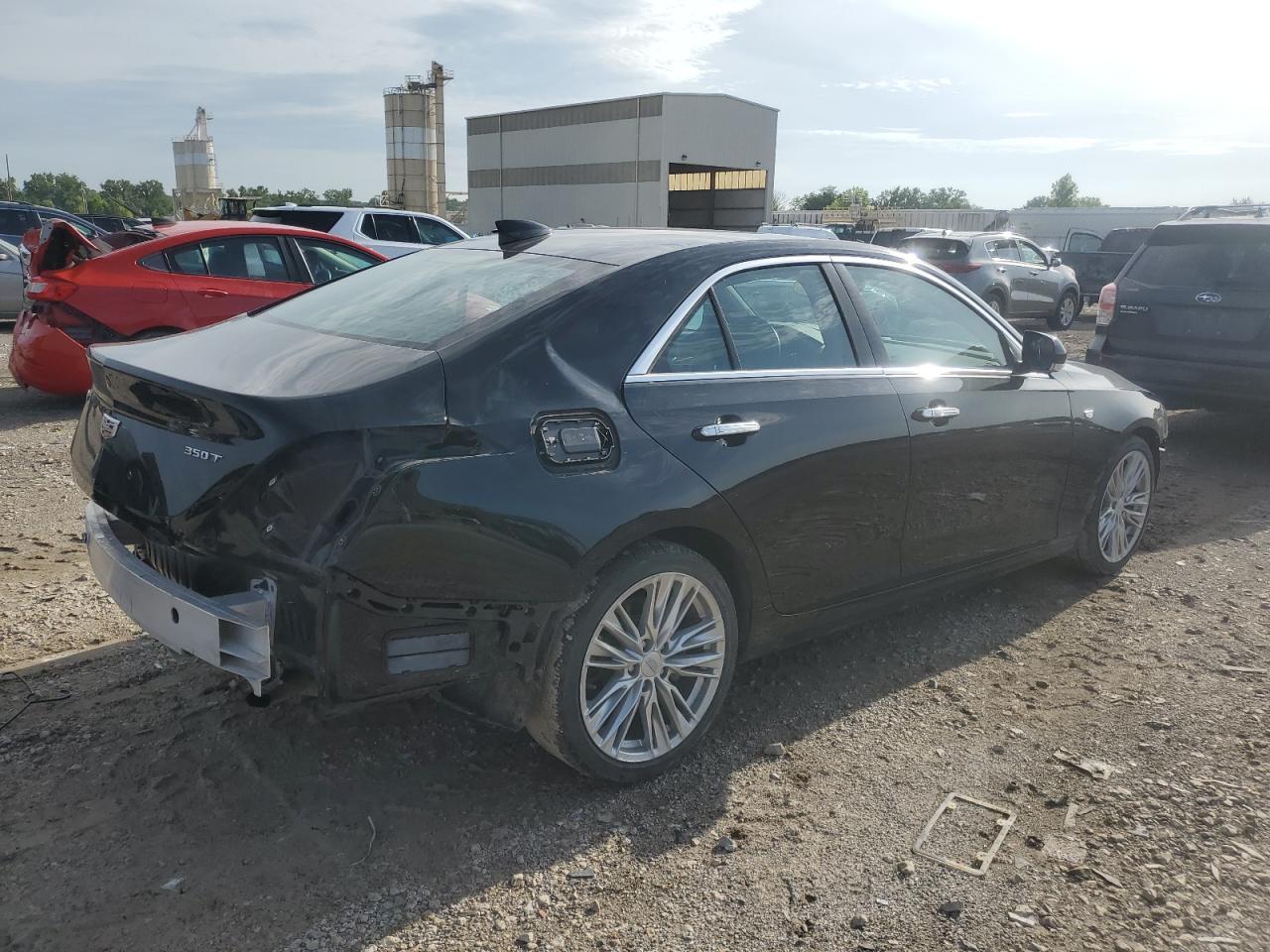 2022 CADILLAC CT4
