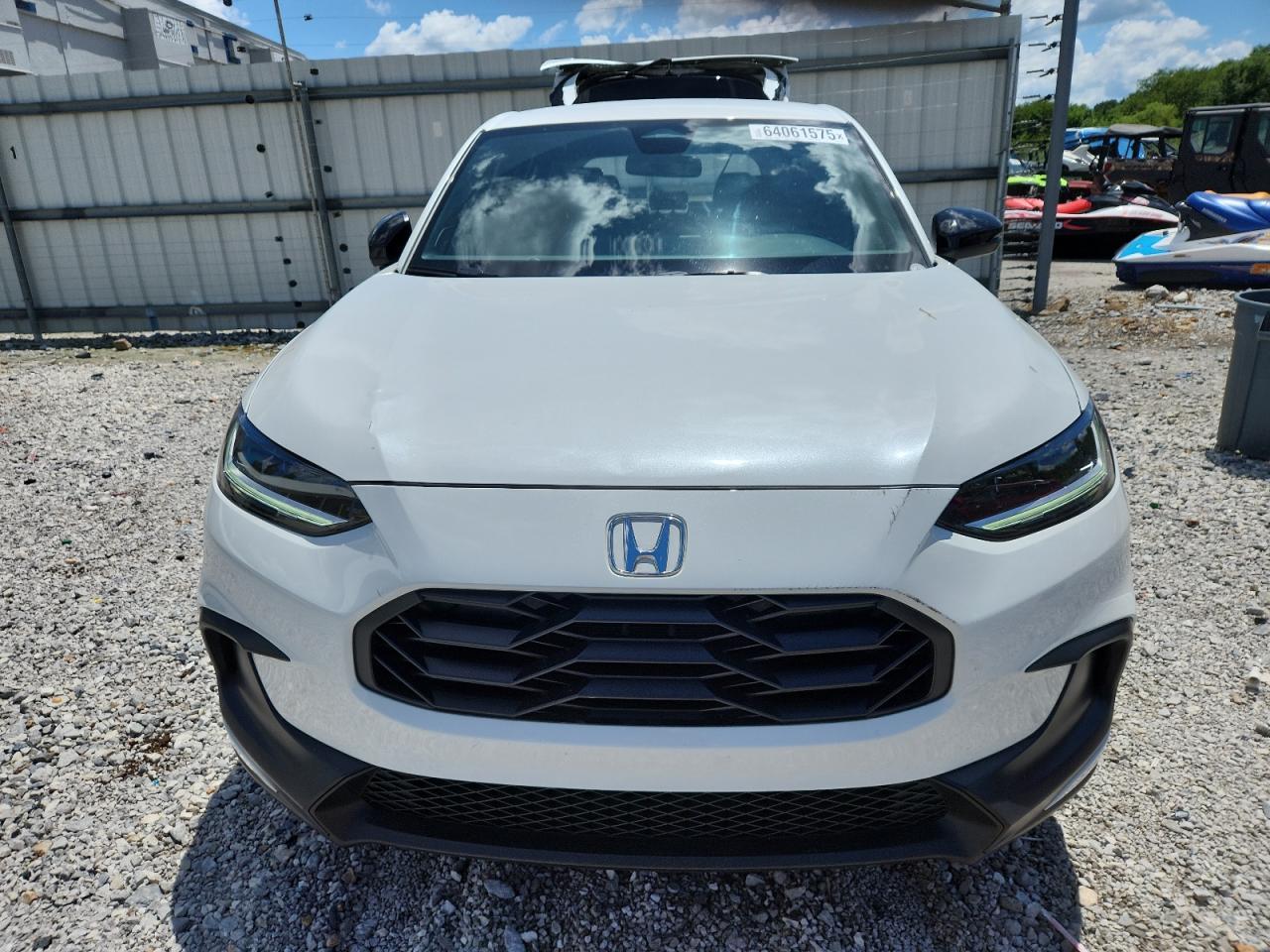 2024 HONDA HR-V