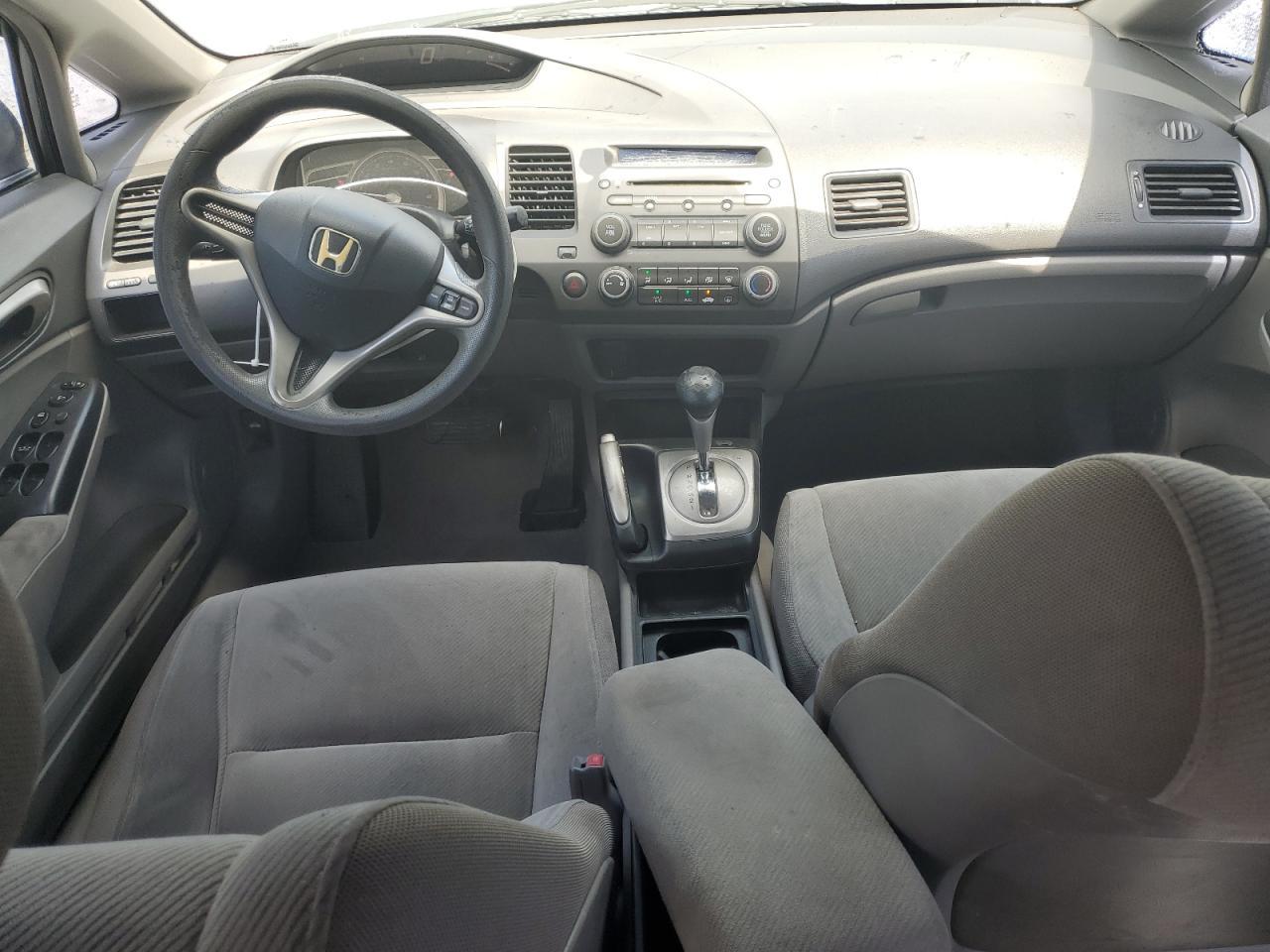 2010 HONDA CIVIC