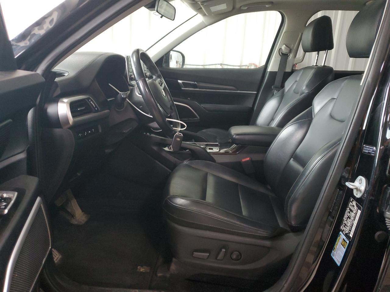 2020 KIA Telluride