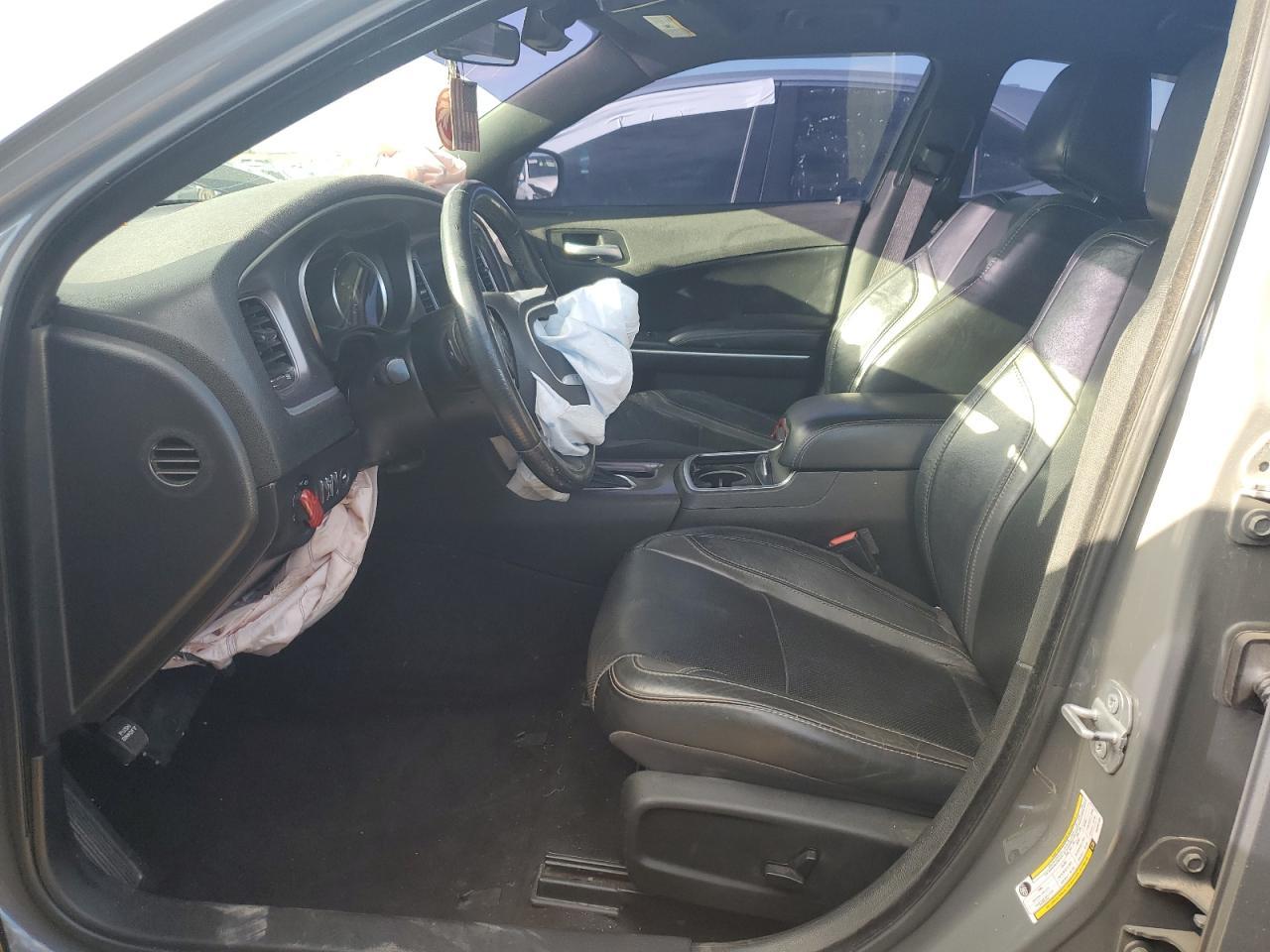 2019 DODGE CHARGER