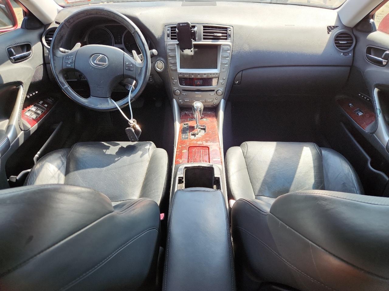2006 LEXUS IS 350