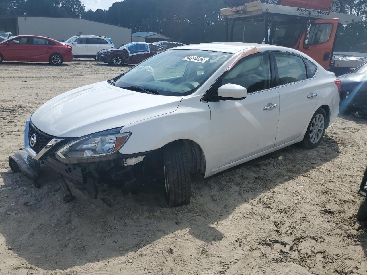 2019 NISSAN SENTRA