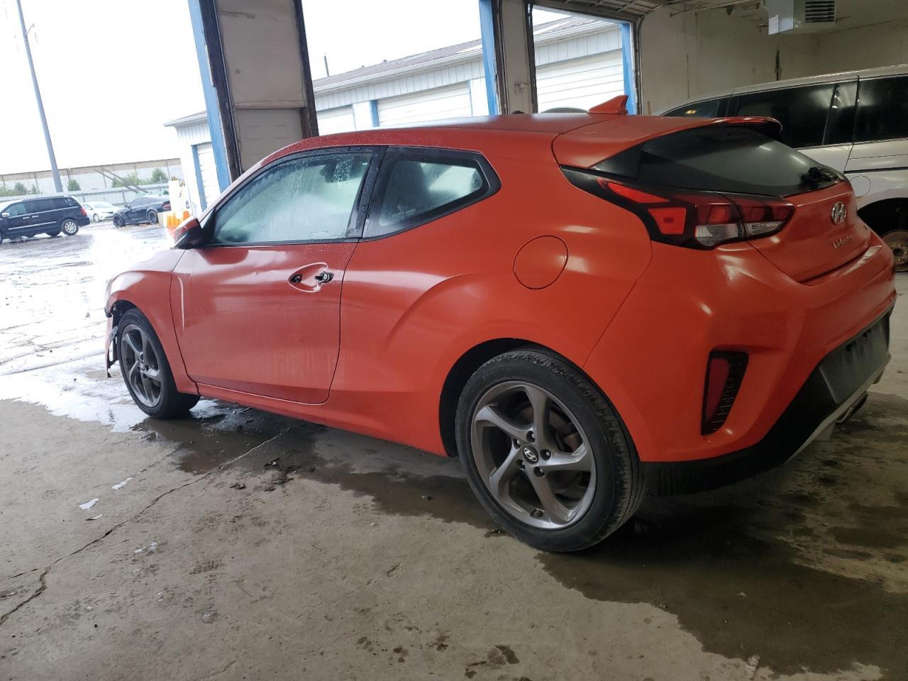 2019 HYUNDAI VELOSTER
