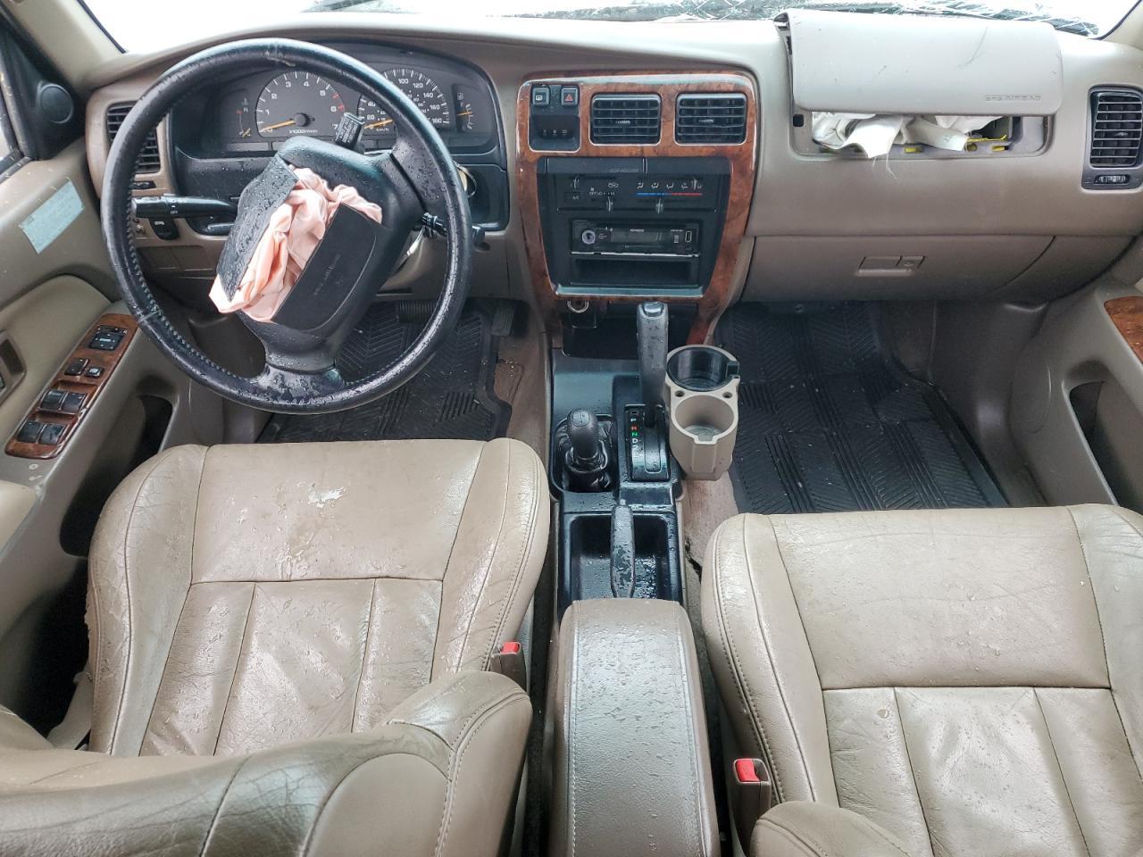 1997 TOYOTA 4Runner