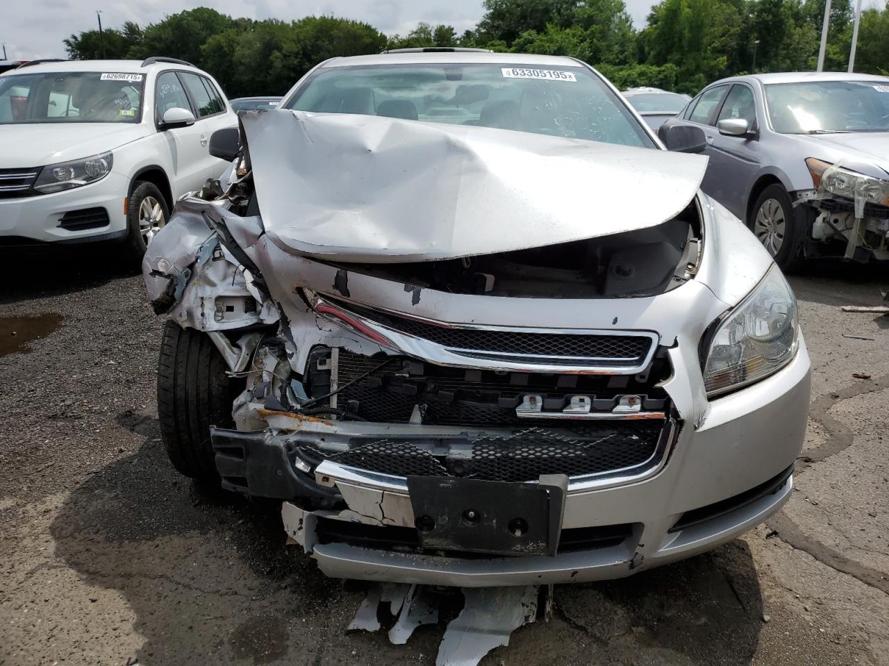 2012 CHEVROLET MALIBU