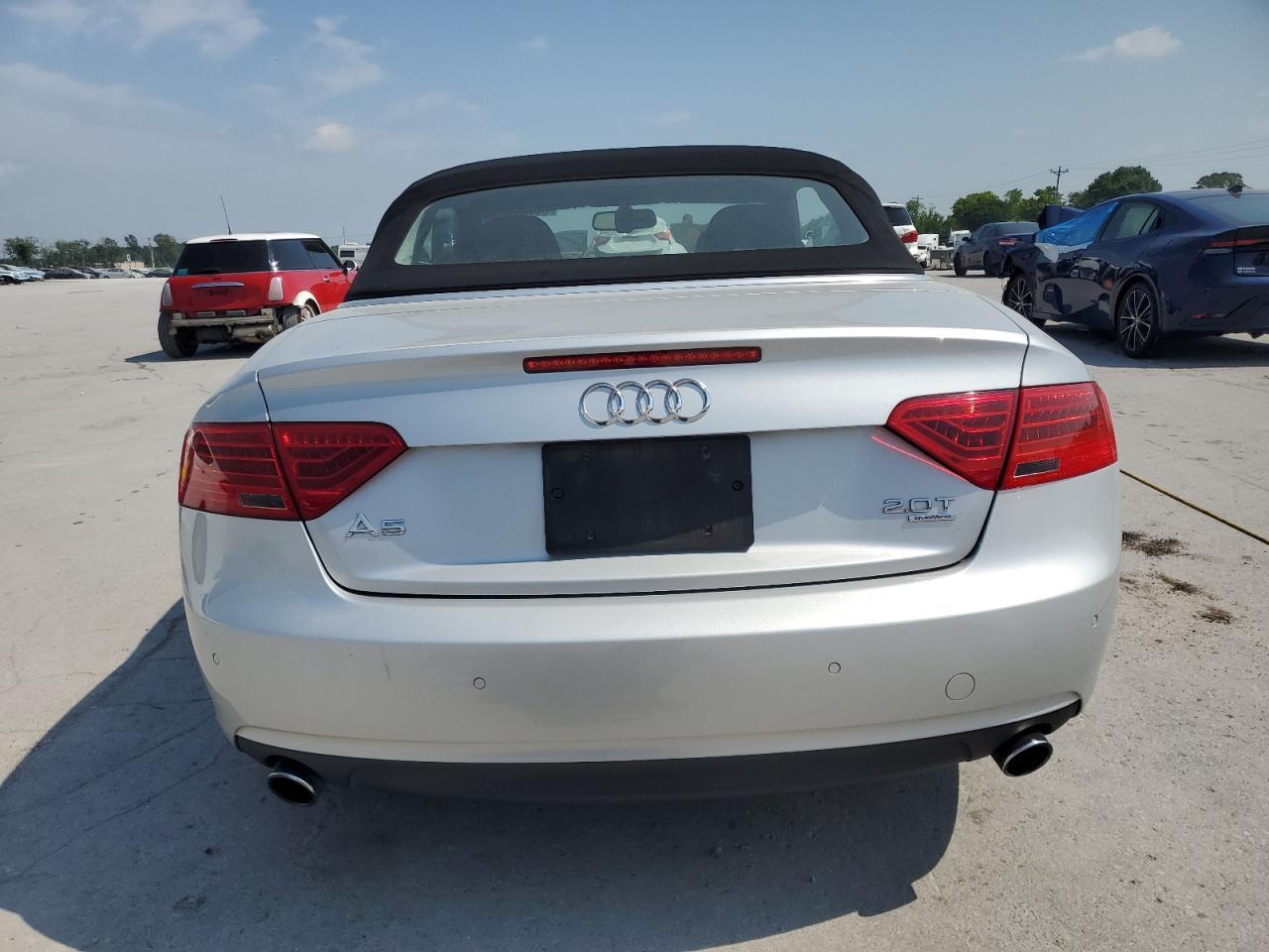 2013 AUDI A5