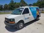 2016 CHEVROLET EXPRESS 2500