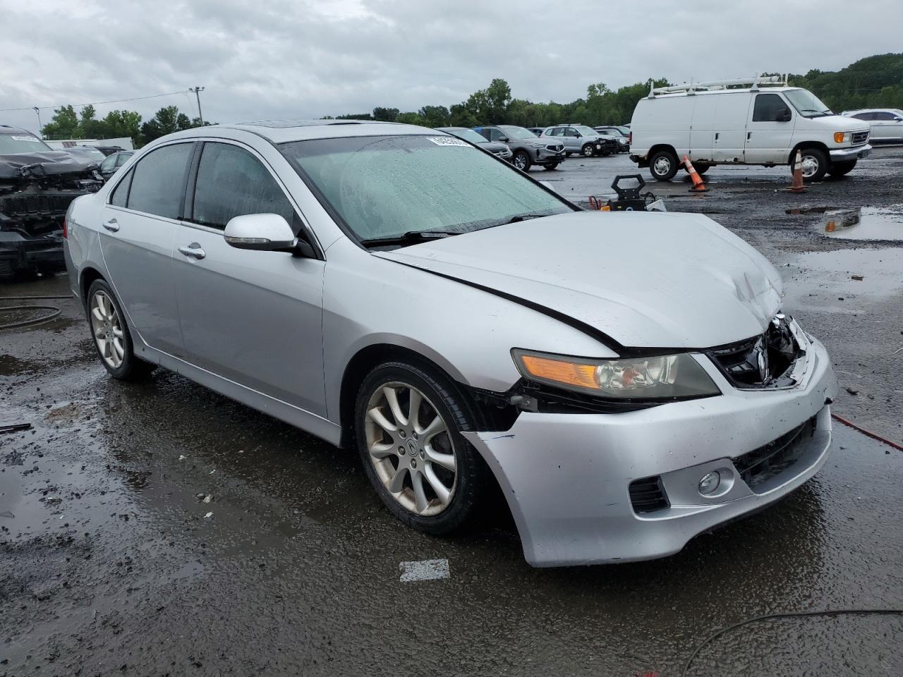2008 ACURA TSX