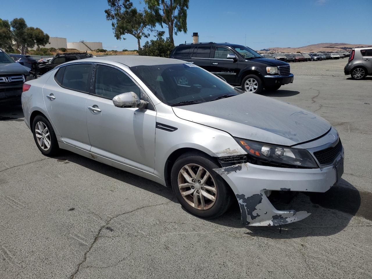 2013 KIA OPTIMA