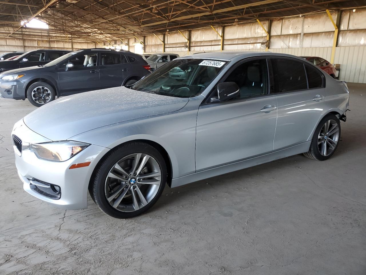 2014 BMW 3 SERIES