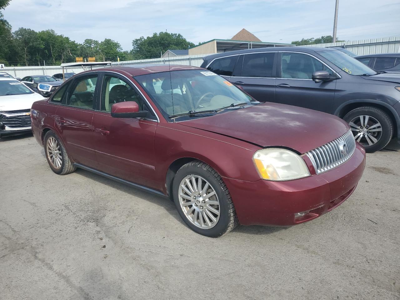 2006 MERCURY Montego