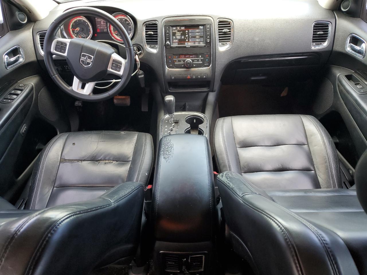 2013 DODGE DURANGO