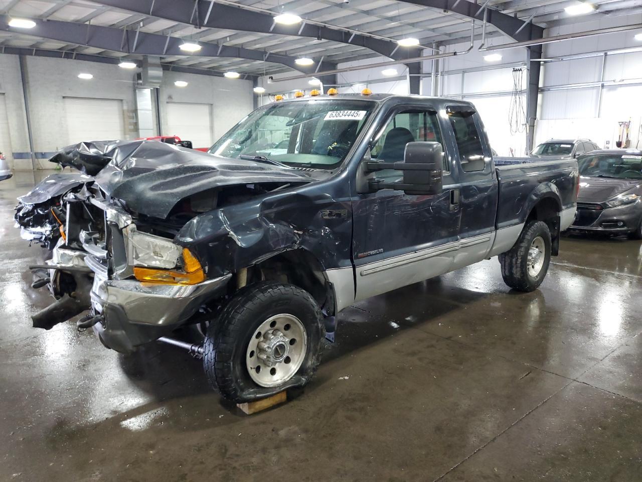 2000 FORD F-250