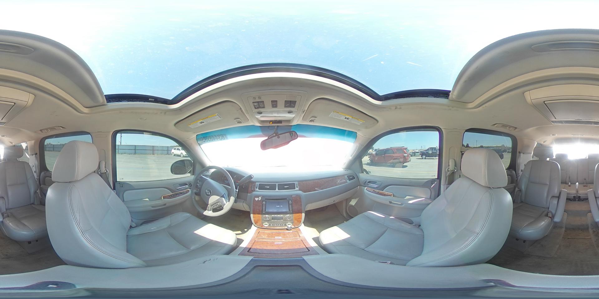 2007 CHEVROLET Tahoe