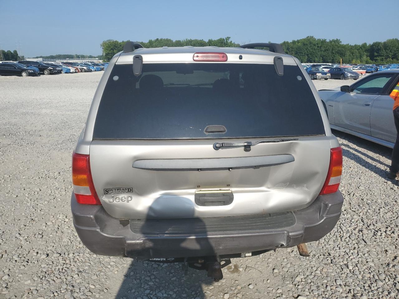 2002 JEEP Grand Cherokee