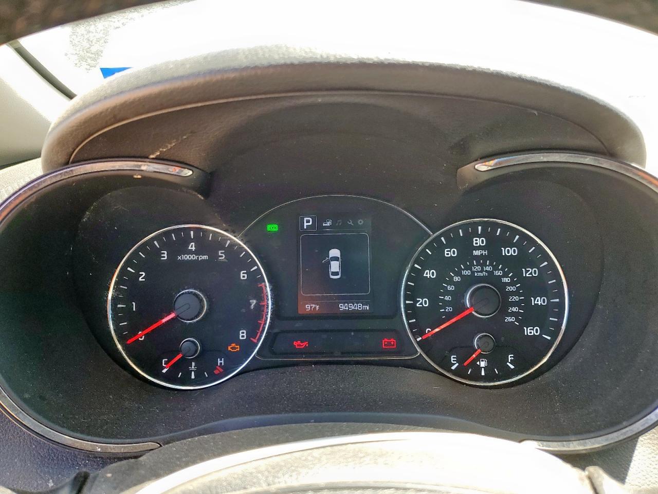 2018 KIA FORTE