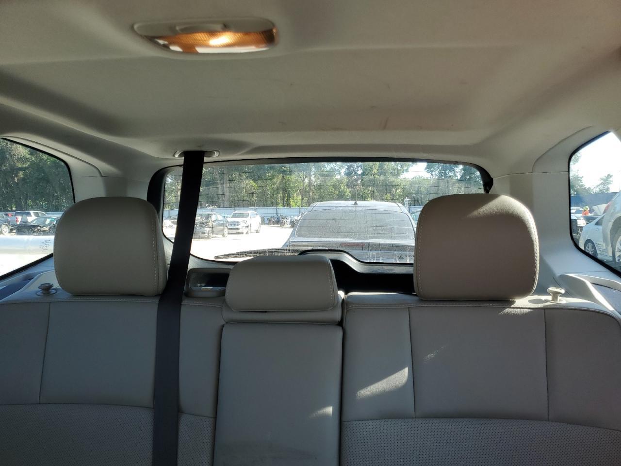 2017 SUBARU FORESTER