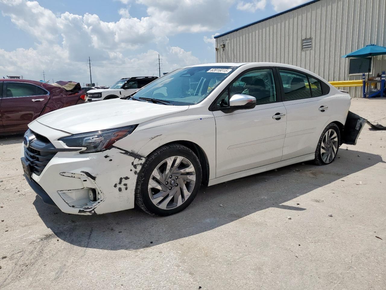 2023 SUBARU Legacy