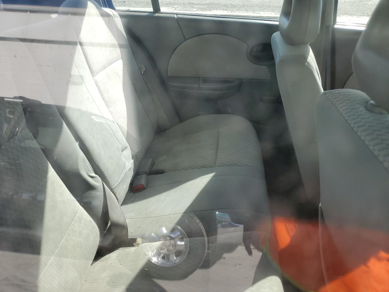 2007 SATURN Ion