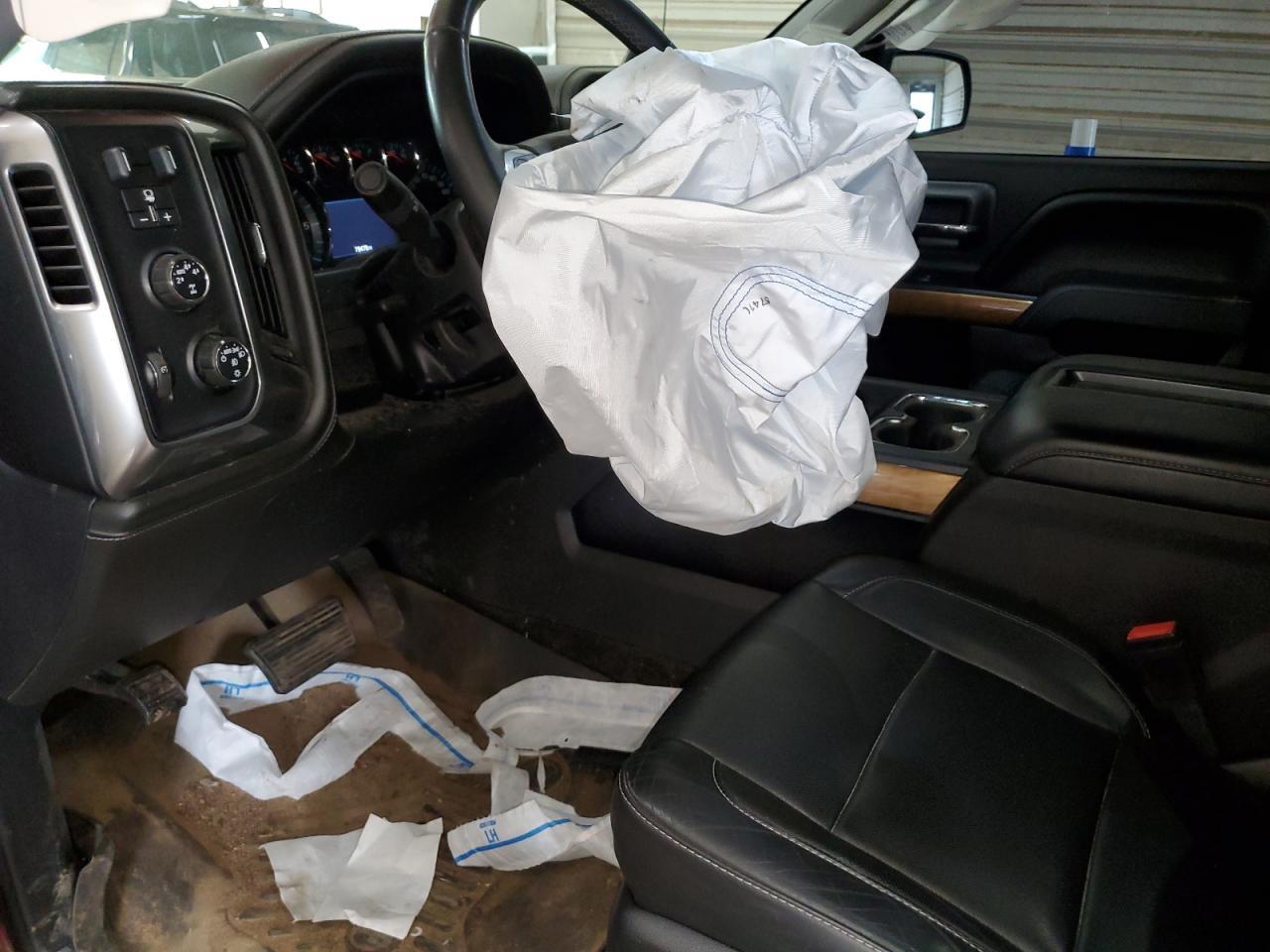 2015 CHEVROLET Silverado