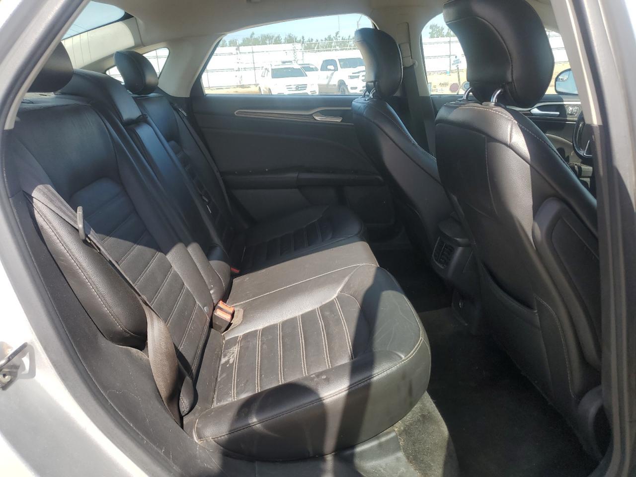 2013 FORD FUSION