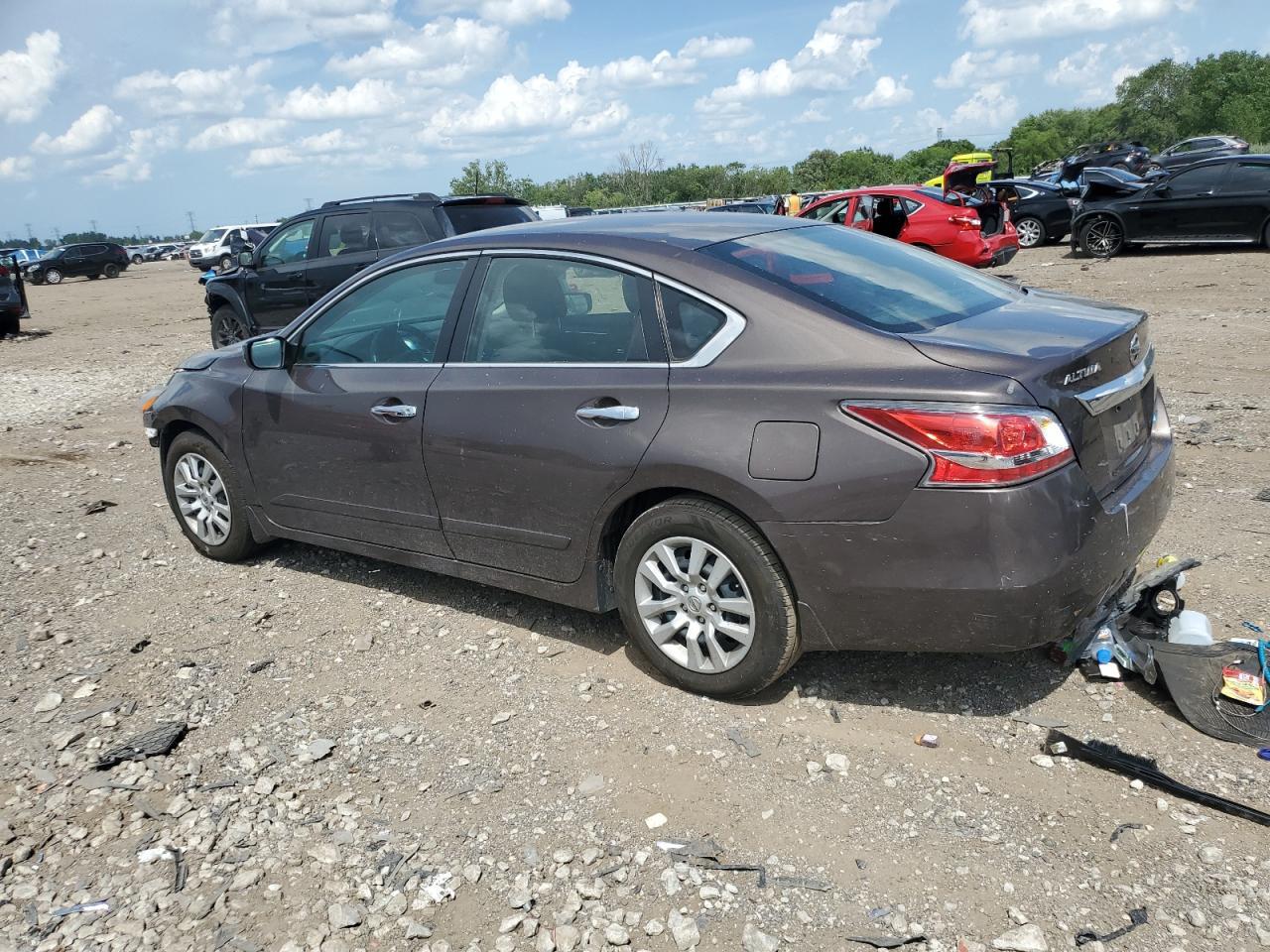 2014 NISSAN ALTIMA