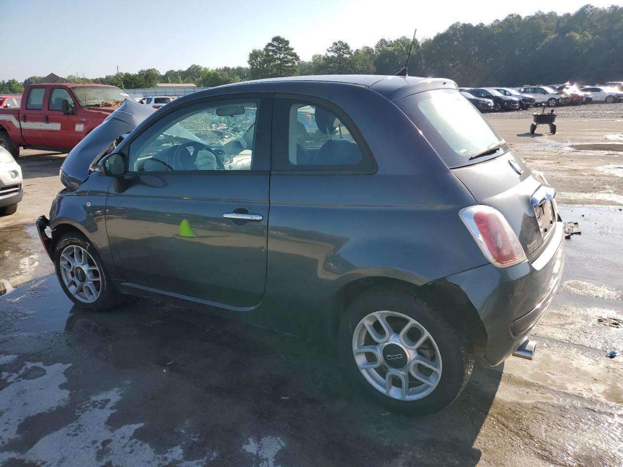 2015 FIAT 500