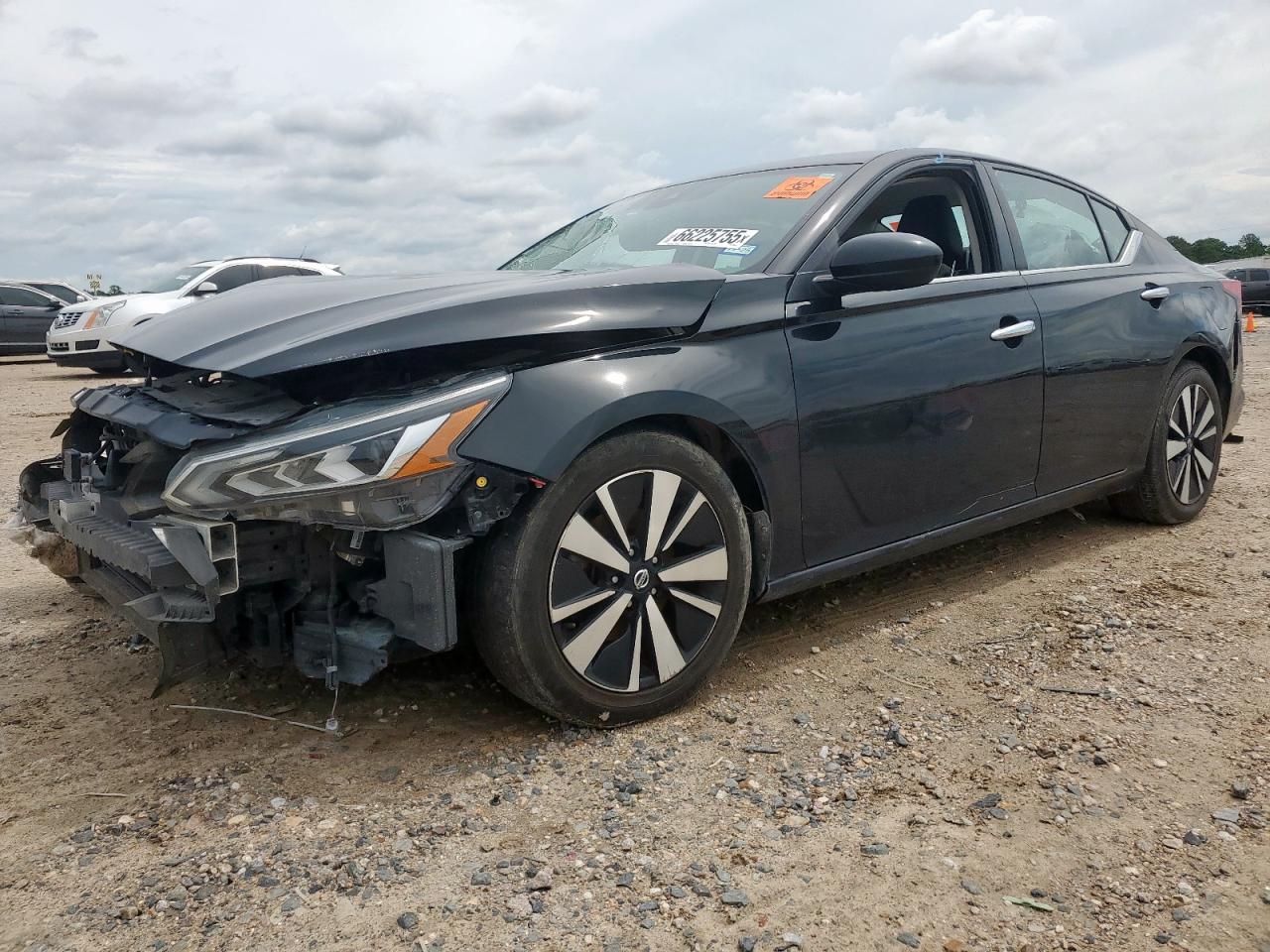 2021 NISSAN ALTIMA