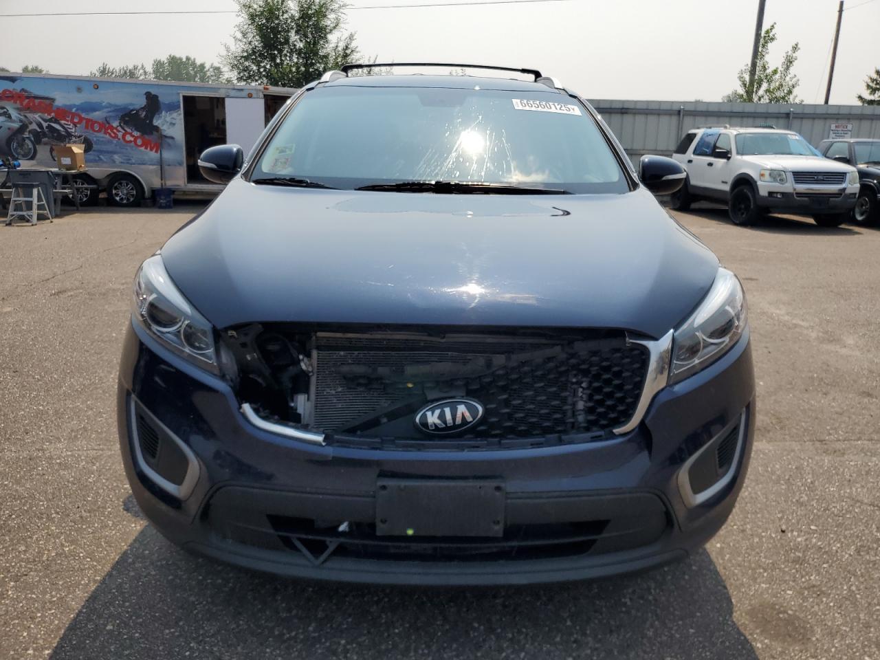 2016 KIA SORENTO