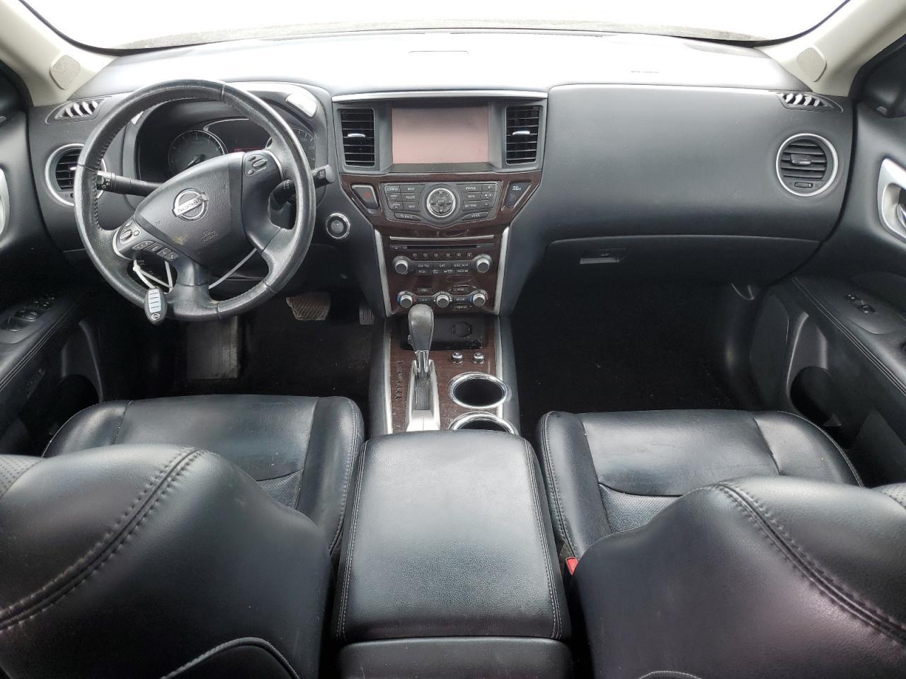 2016 NISSAN PATHFINDER