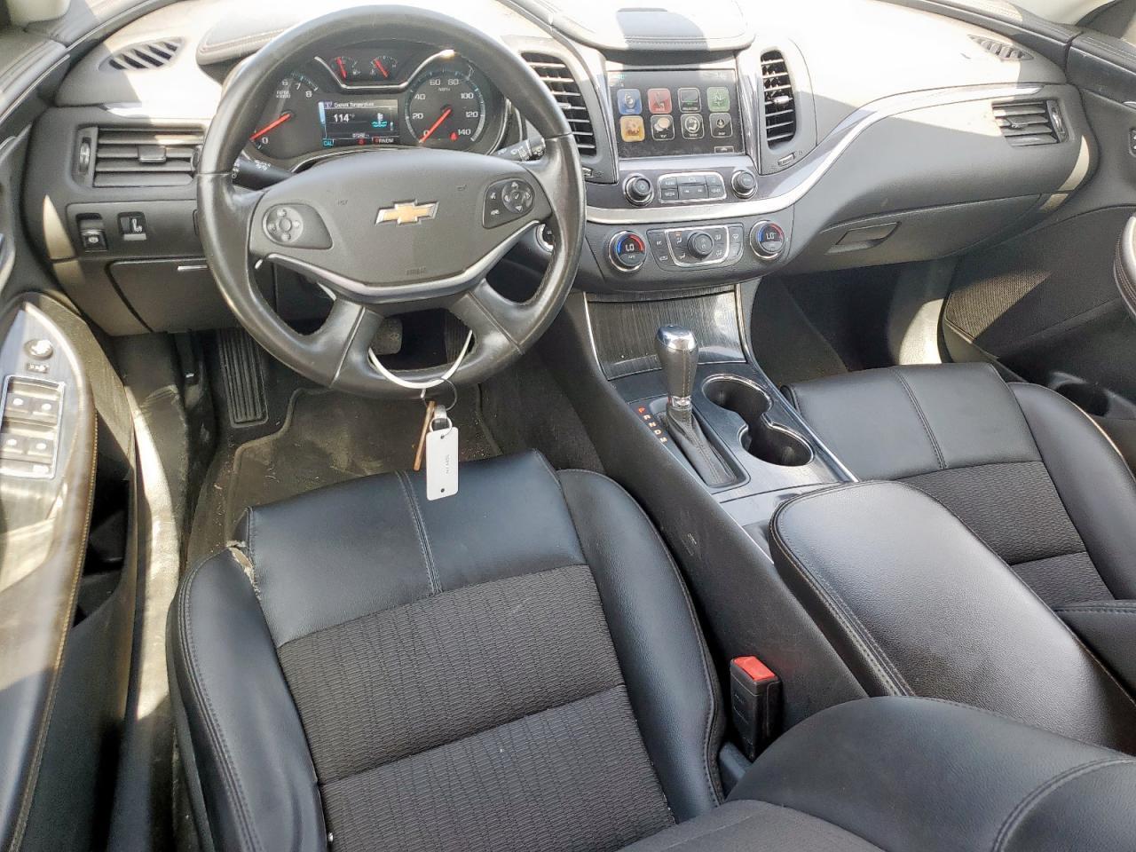 2020 CHEVROLET IMPALA