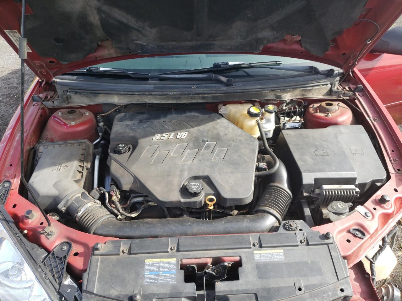 2007 PONTIAC G6