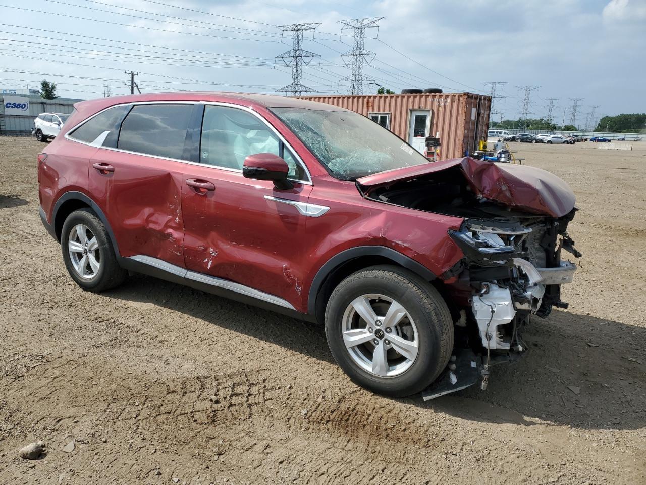 2021 KIA SORENTO