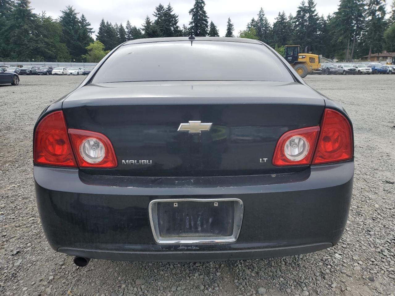 2009 CHEVROLET MALIBU