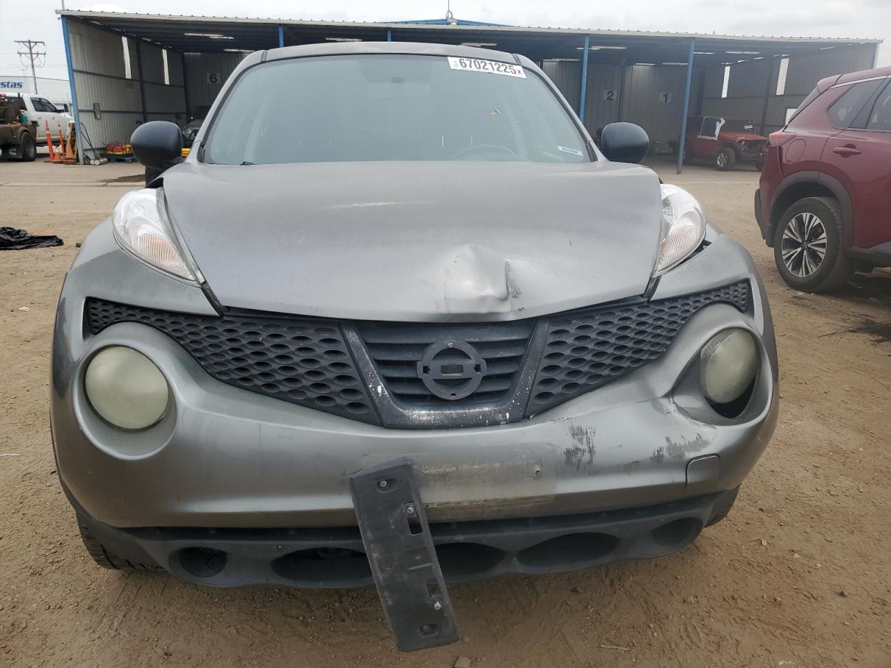 2012 NISSAN Juke