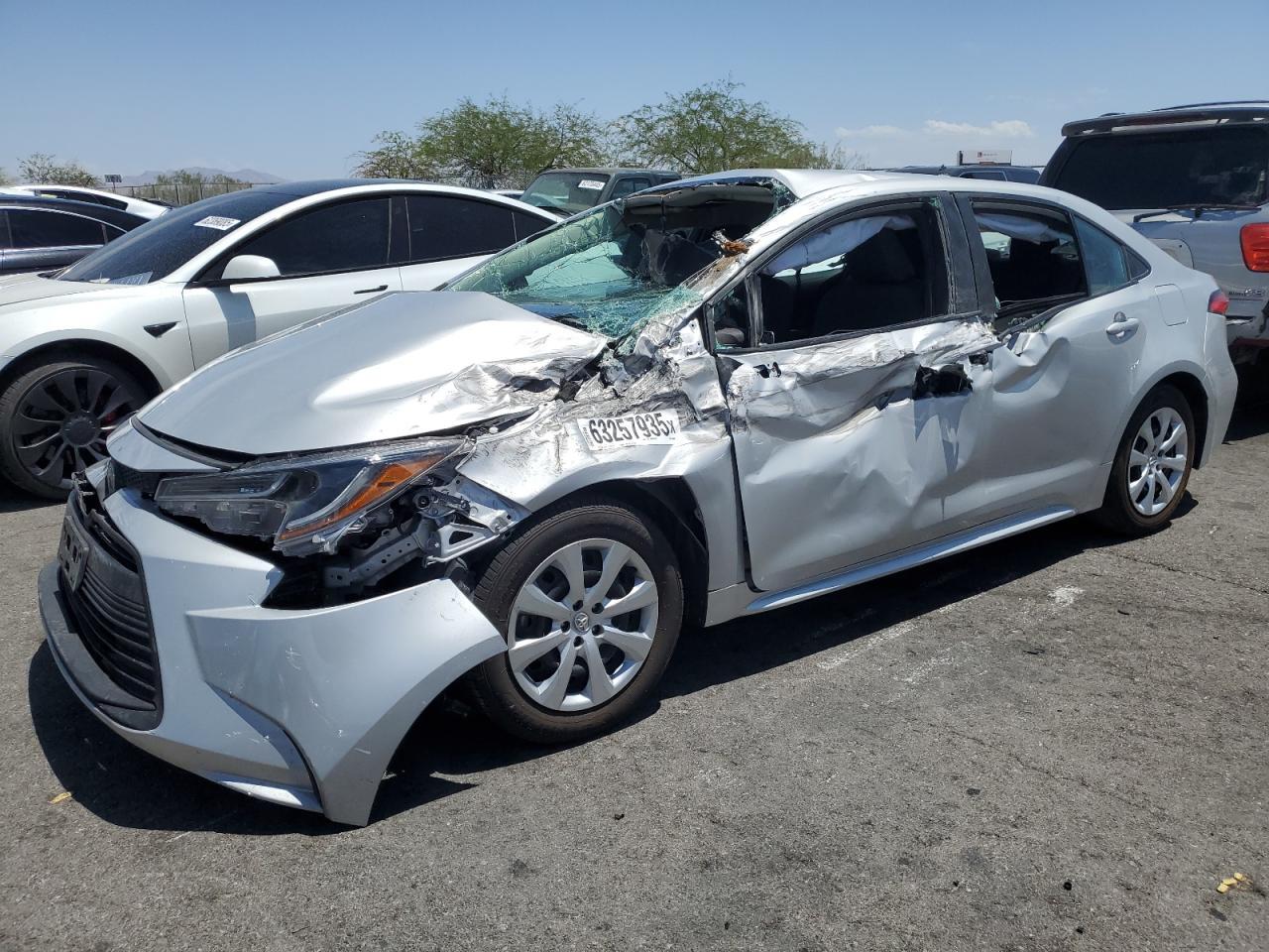 2023 TOYOTA COROLLA