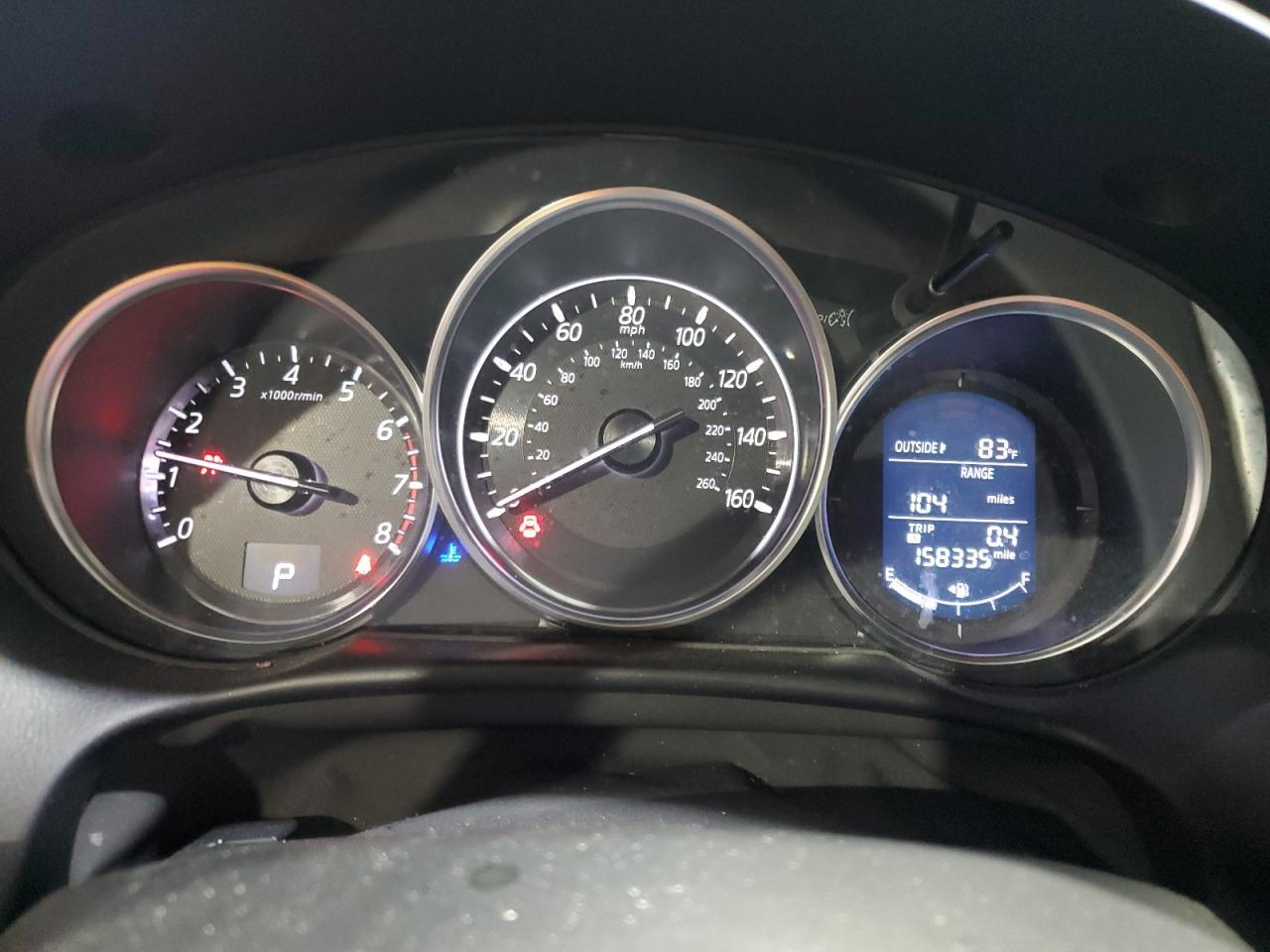 2016 MAZDA CX-5