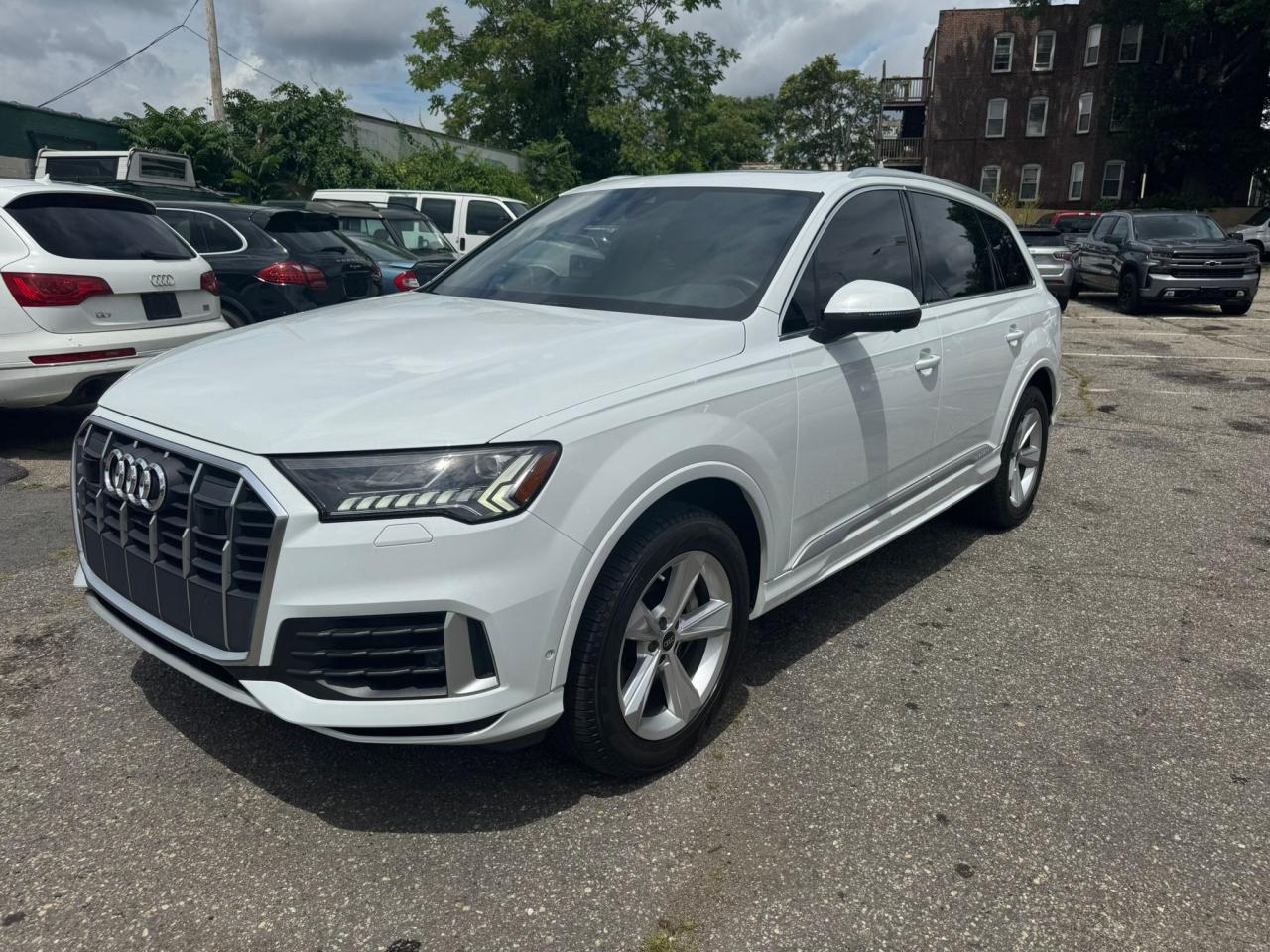 2023 AUDI Q7