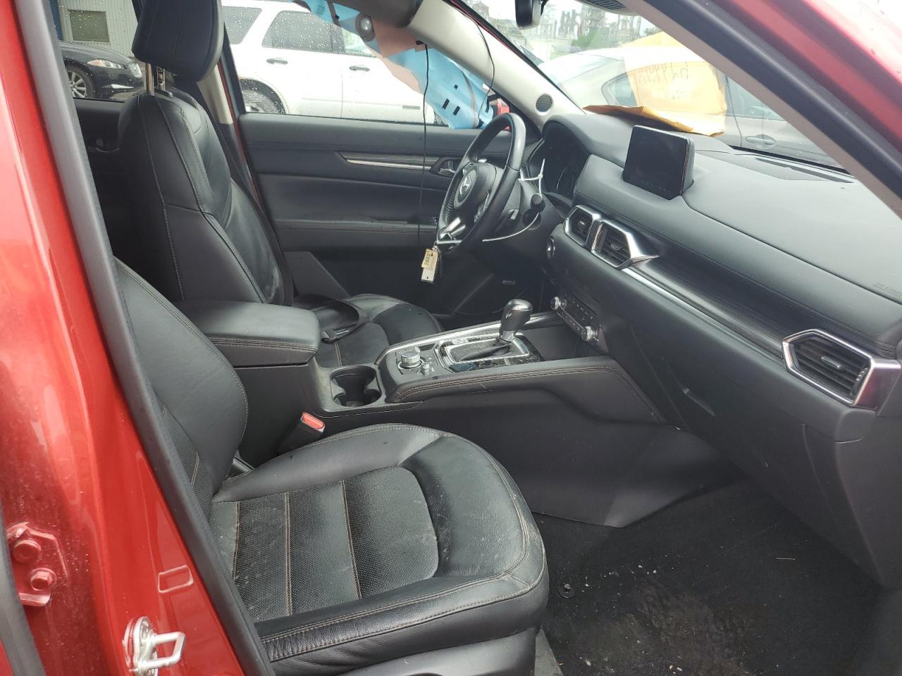 2021 MAZDA CX-5