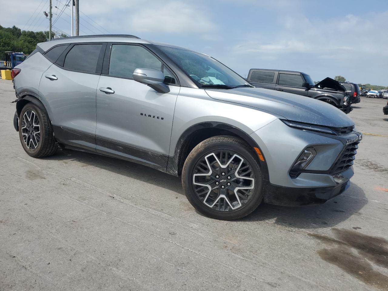 2025 CHEVROLET BLAZER