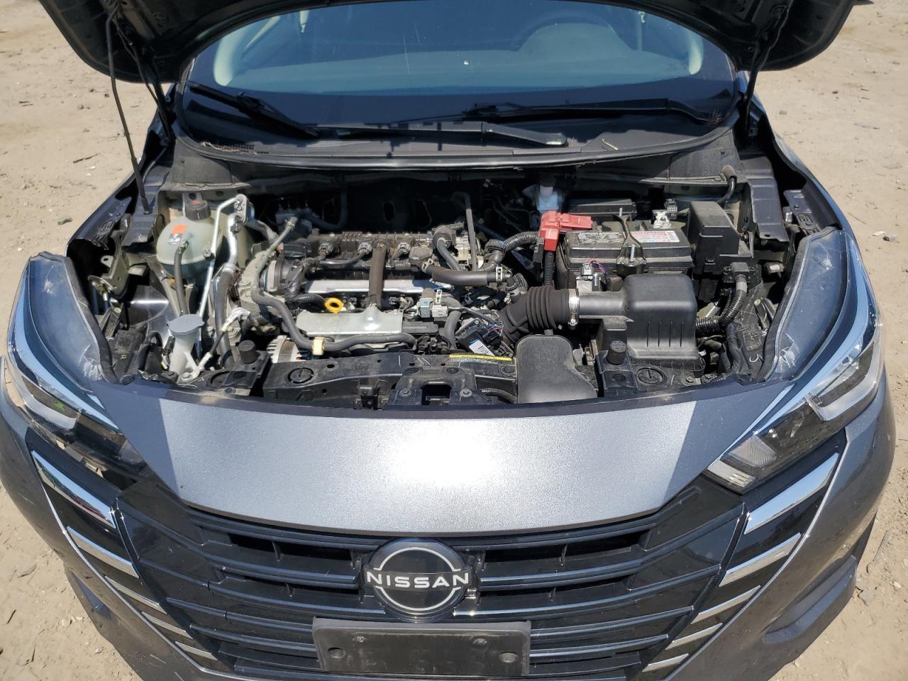 2023 NISSAN VERSA