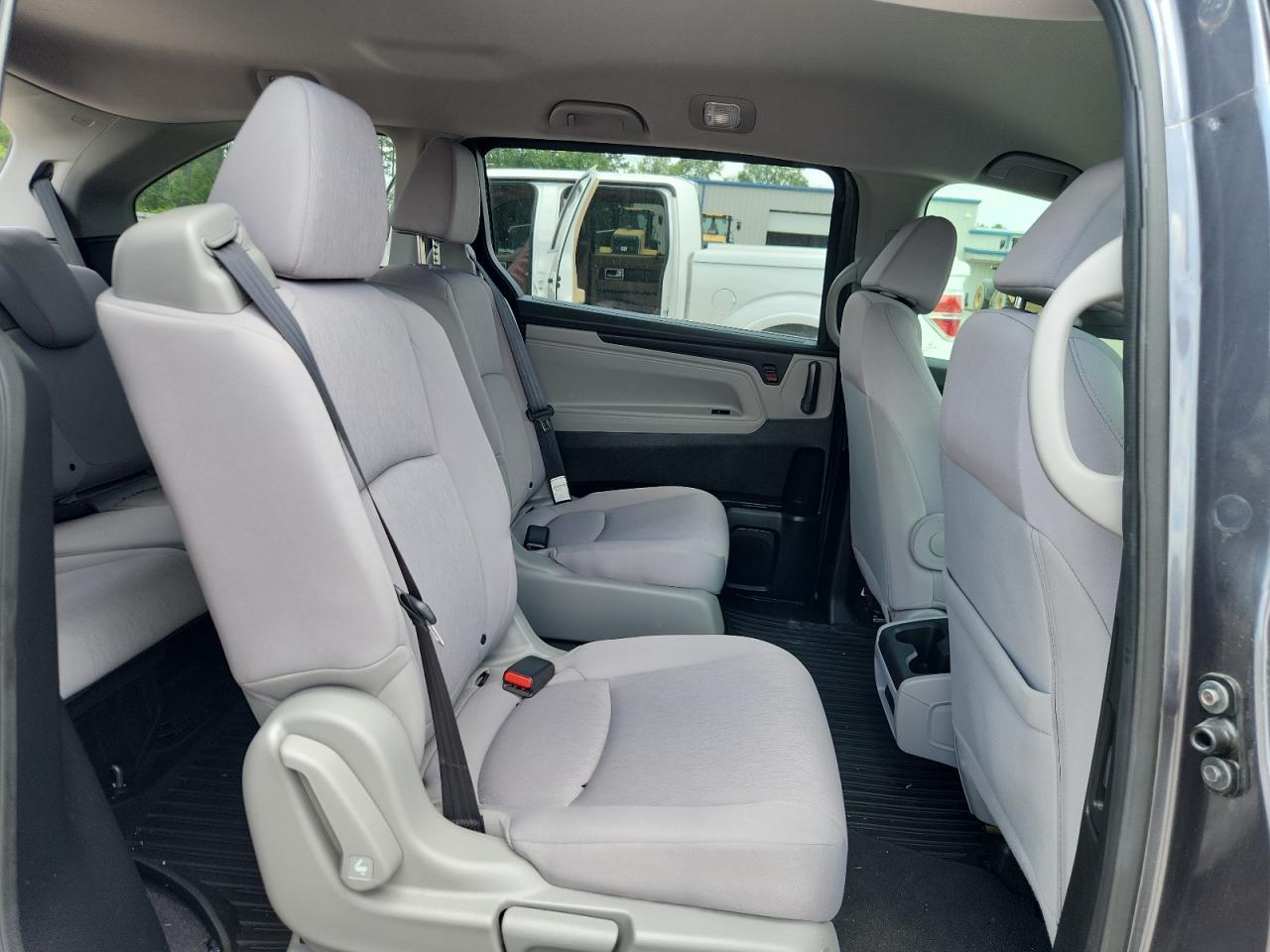 2018 HONDA ODYSSEY