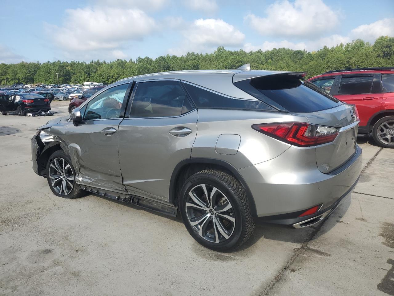 2021 LEXUS Rx