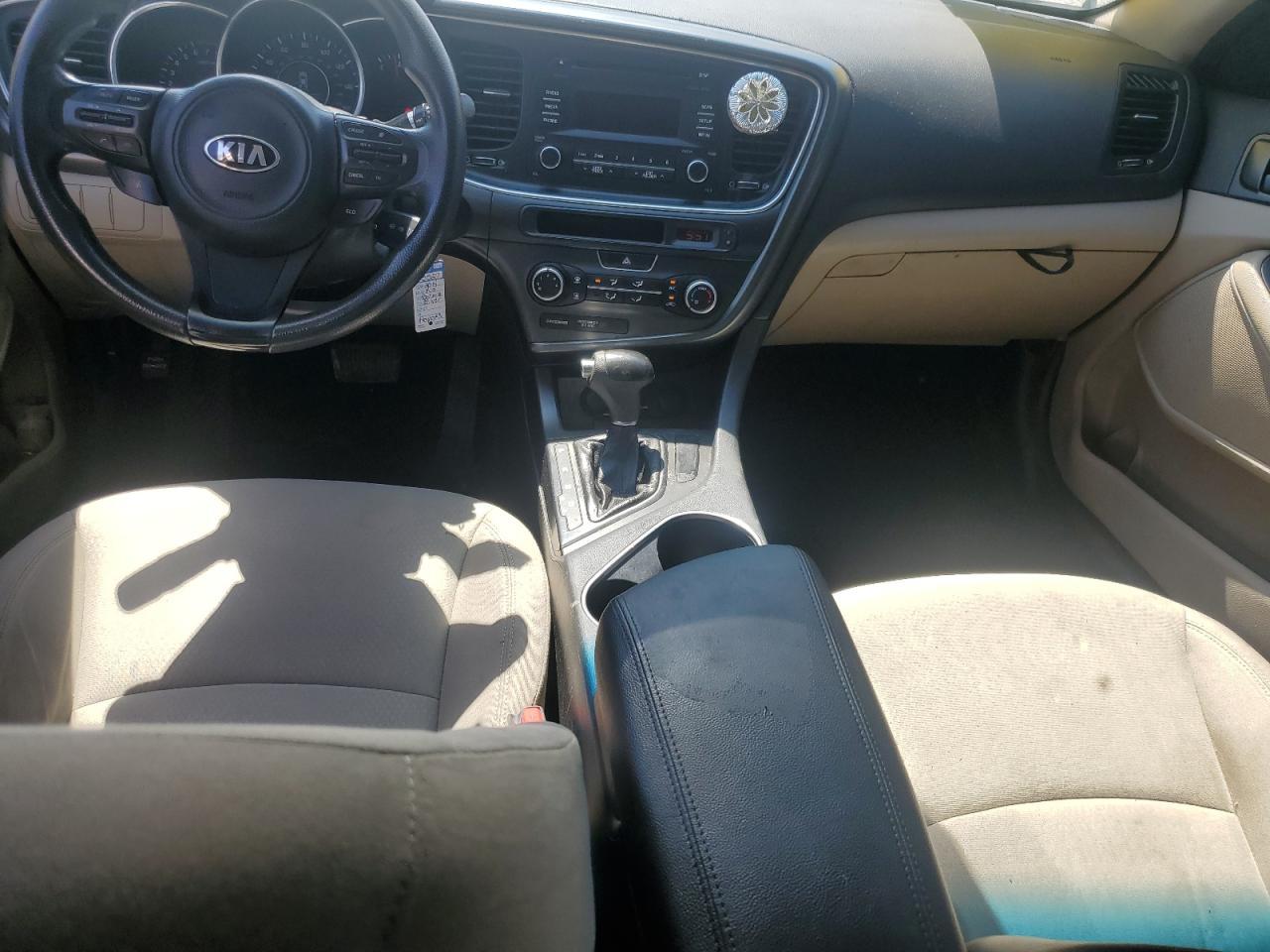 2014 KIA OPTIMA