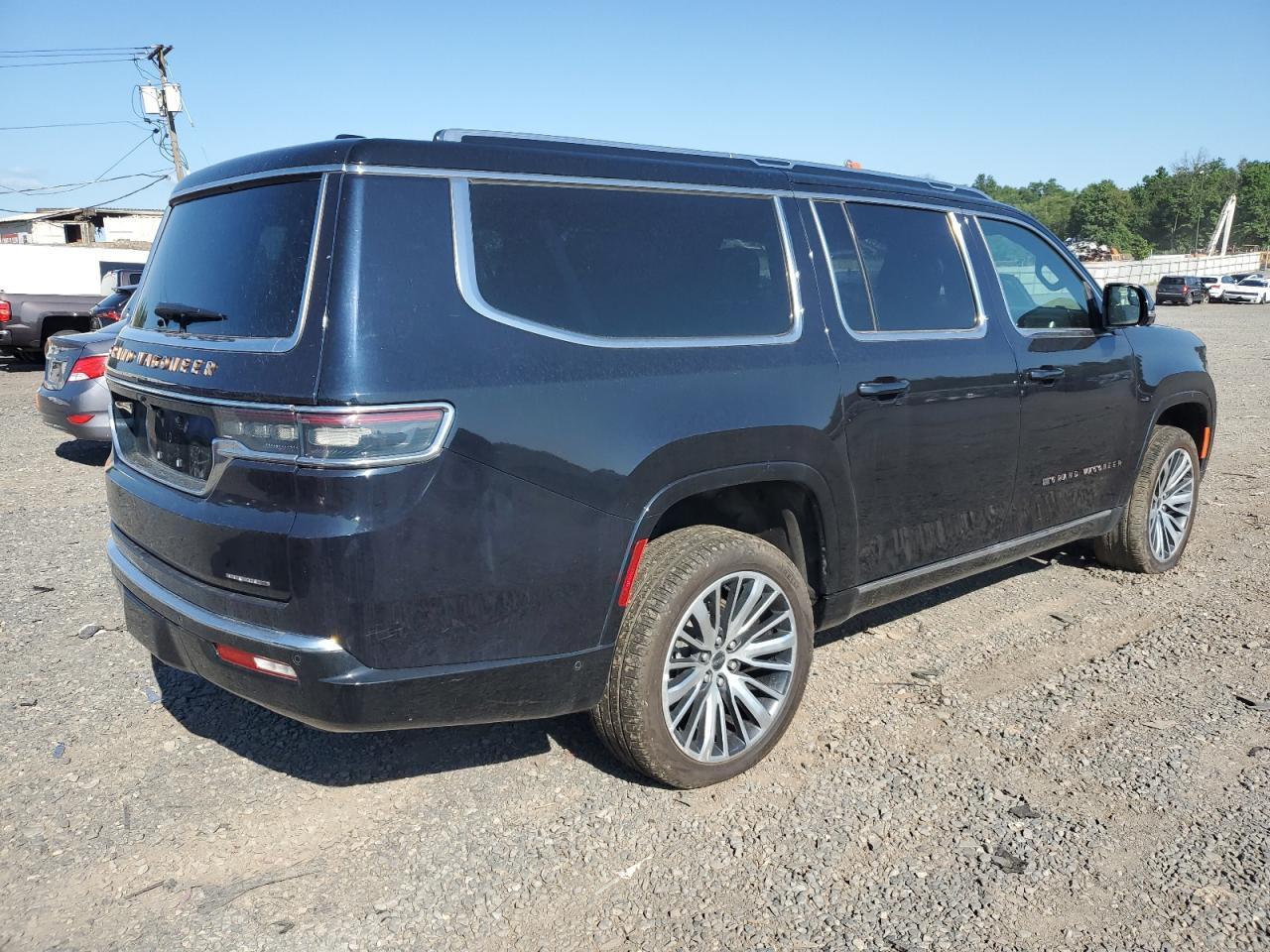 2024 JEEP Grand Wagoneer