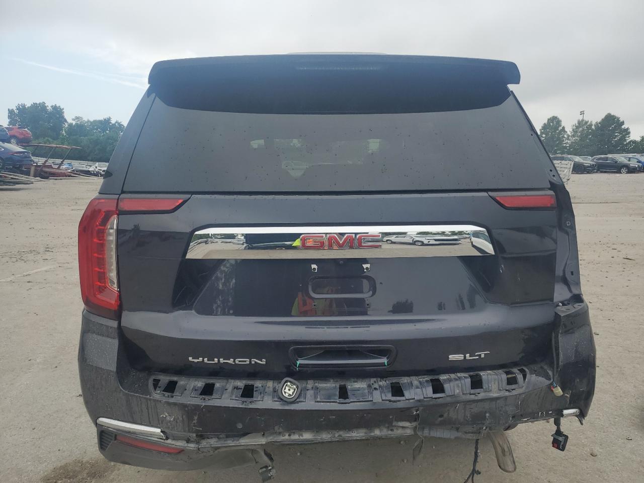 2023 GMC Yukon