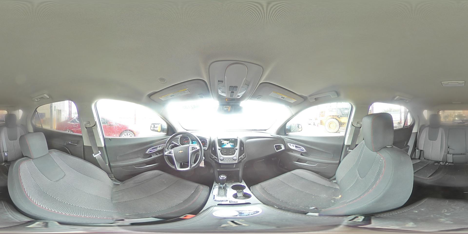 2016 CHEVROLET EQUINOX