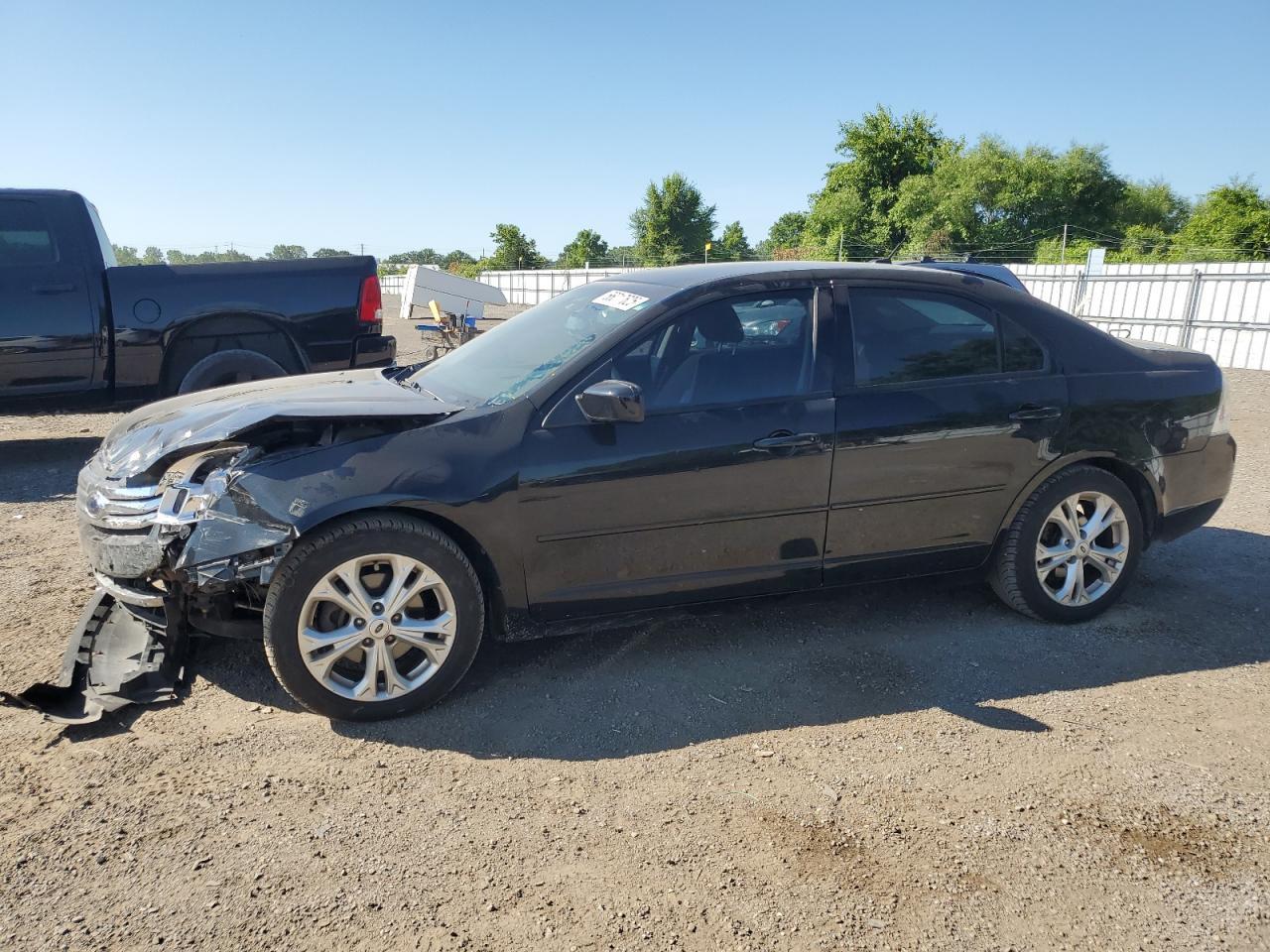 2009 FORD FUSION